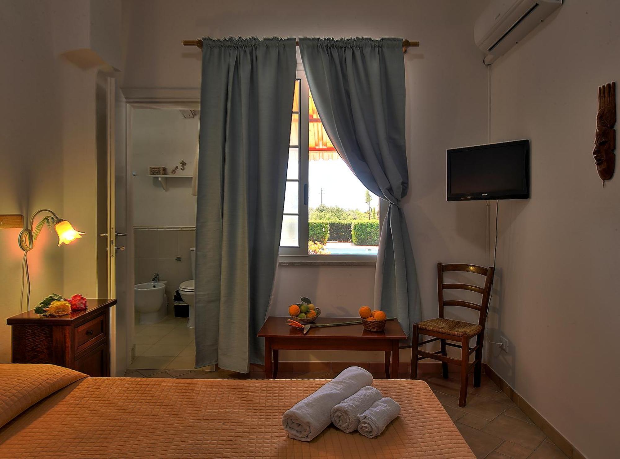 B&B Il Mandorleto Avola Eksteriør billede