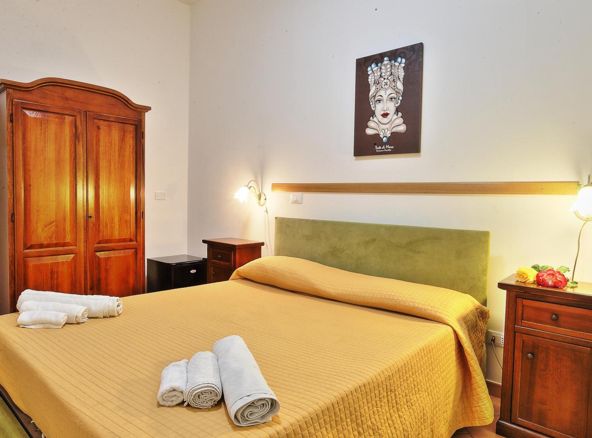 B&B Il Mandorleto Avola Eksteriør billede