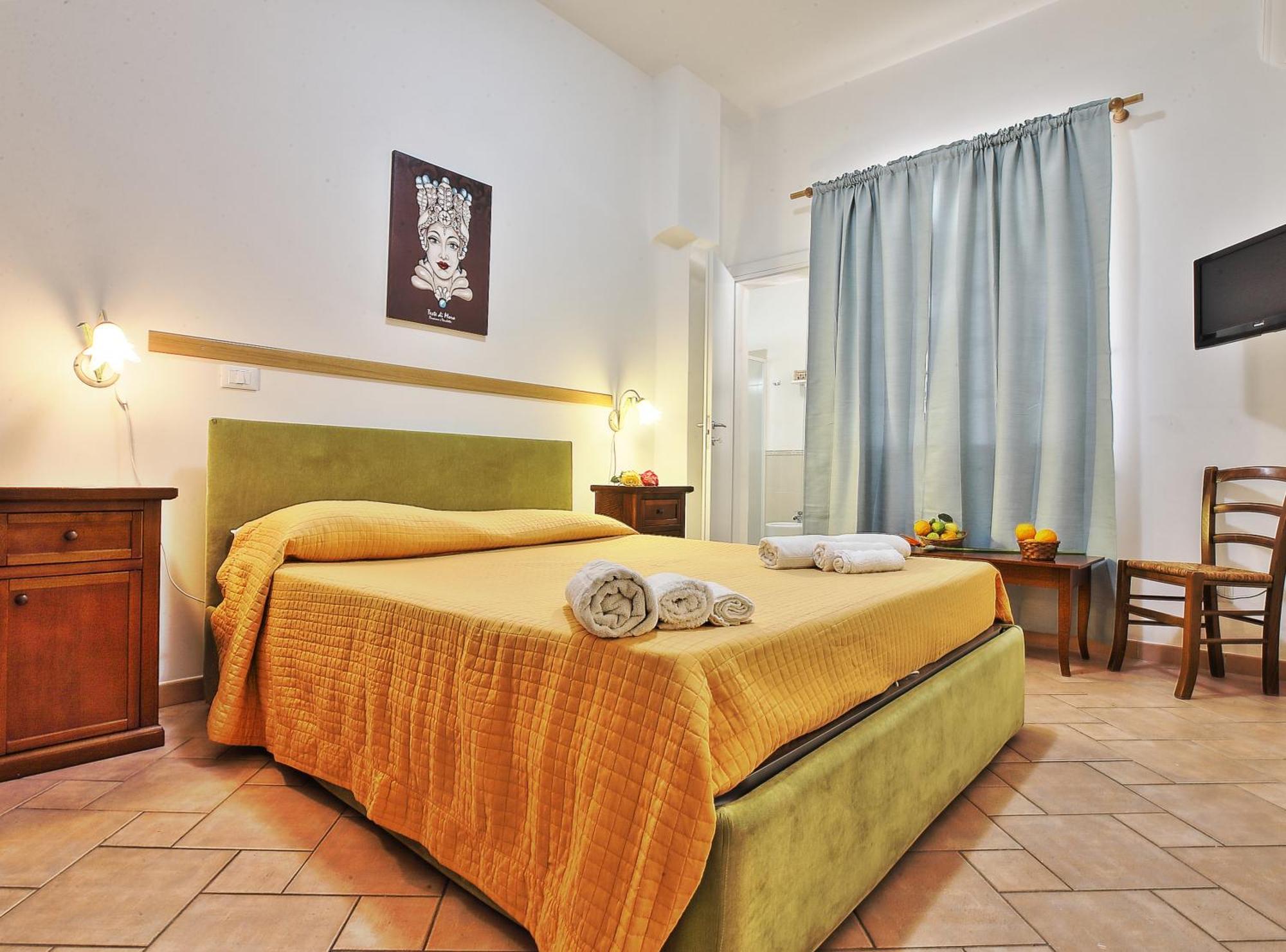 B&B Il Mandorleto Avola Eksteriør billede