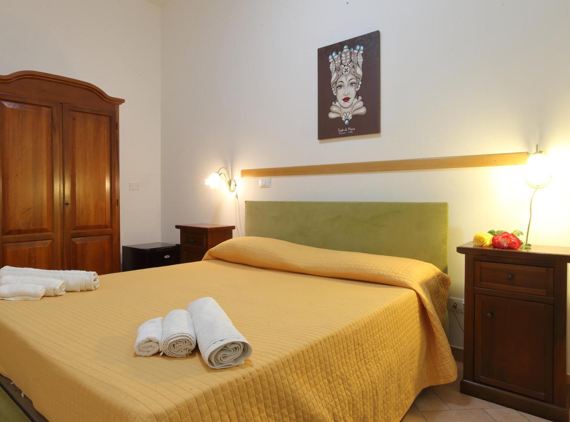 B&B Il Mandorleto Avola Eksteriør billede