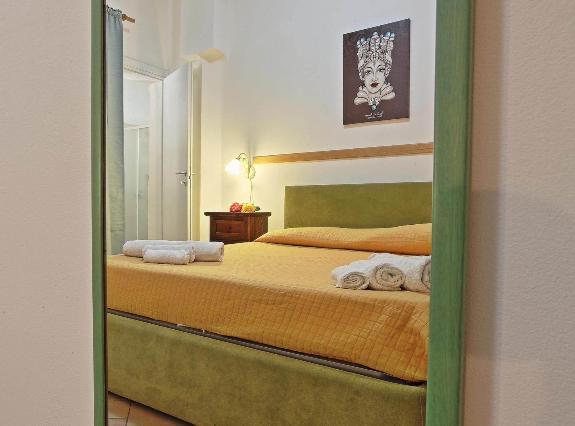 B&B Il Mandorleto Avola Eksteriør billede