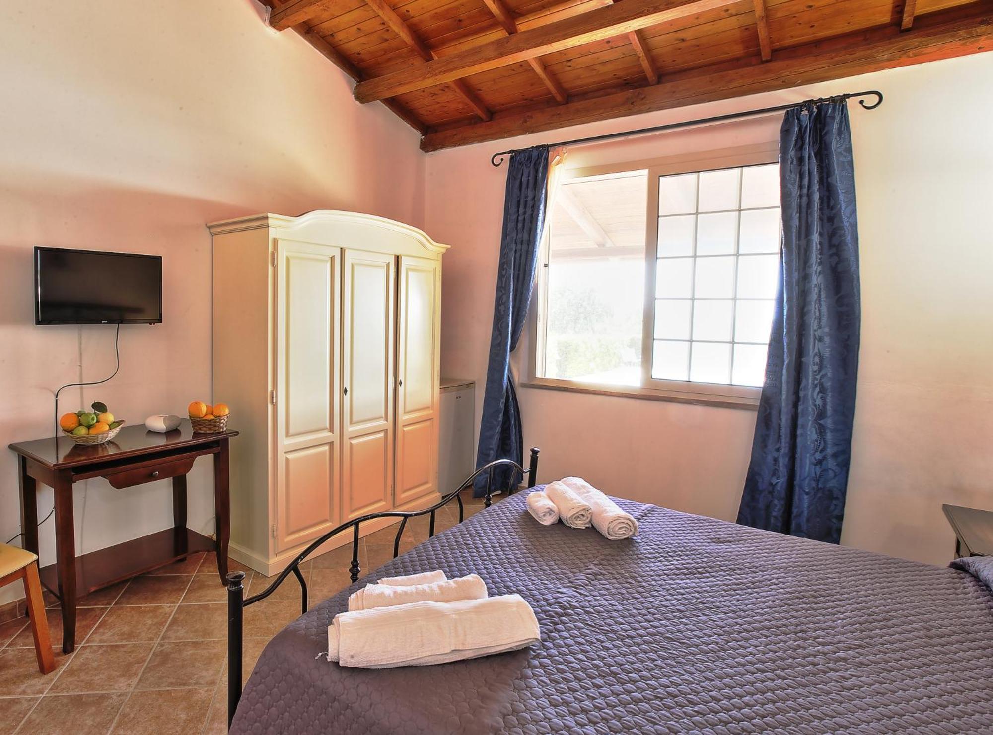 B&B Il Mandorleto Avola Eksteriør billede