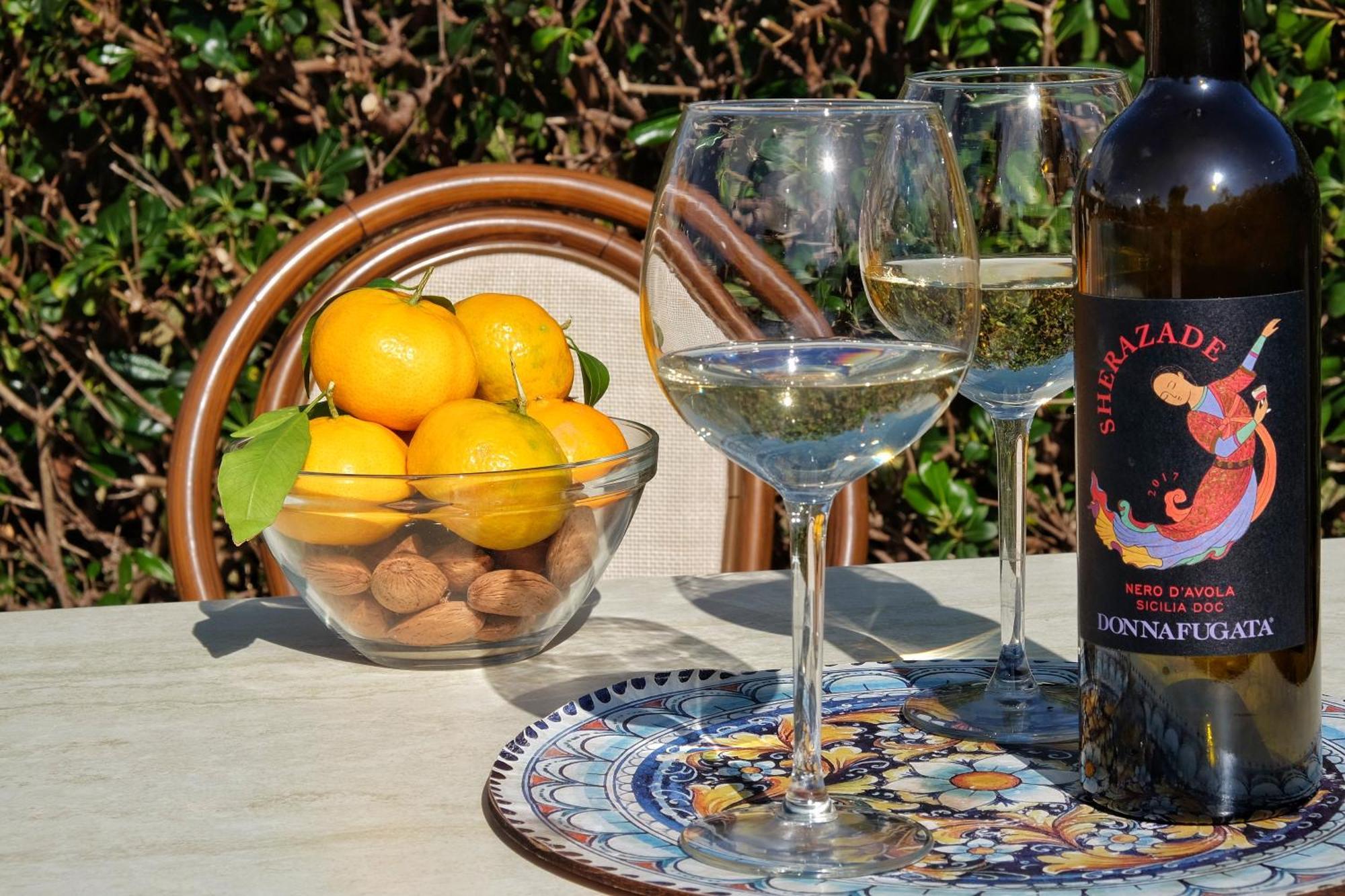 B&B Il Mandorleto Avola Eksteriør billede