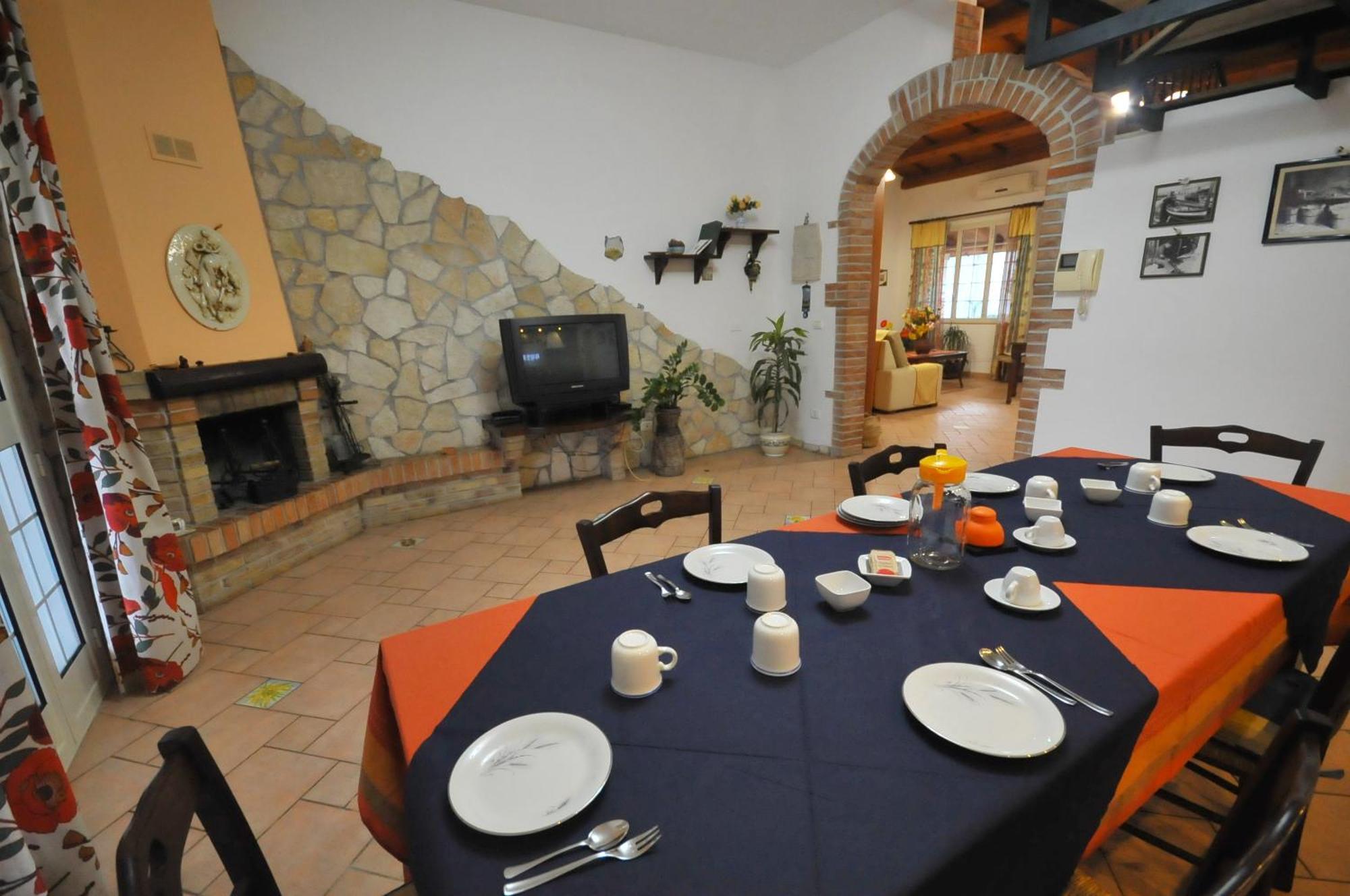 B&B Il Mandorleto Avola Eksteriør billede